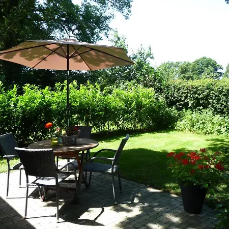Hof Holthuis Ferienhaus Osterwald