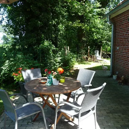 Hof Holthuis Ferienhaus Osterwald