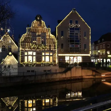 Hof Holthuis Ferienhaus
