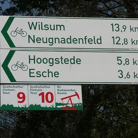 Hof Holthuis * Osterwald